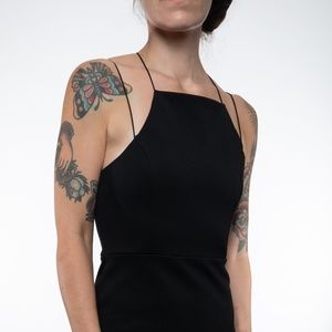 Strappy BDG Urban Outfitters party dress